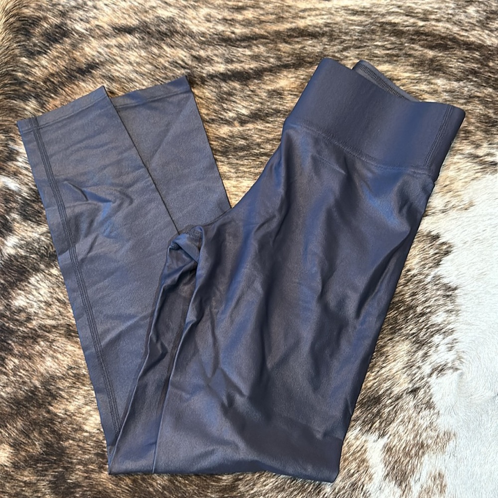 High Waist Takara Shine Leggings Carbon38 7/8 Length
